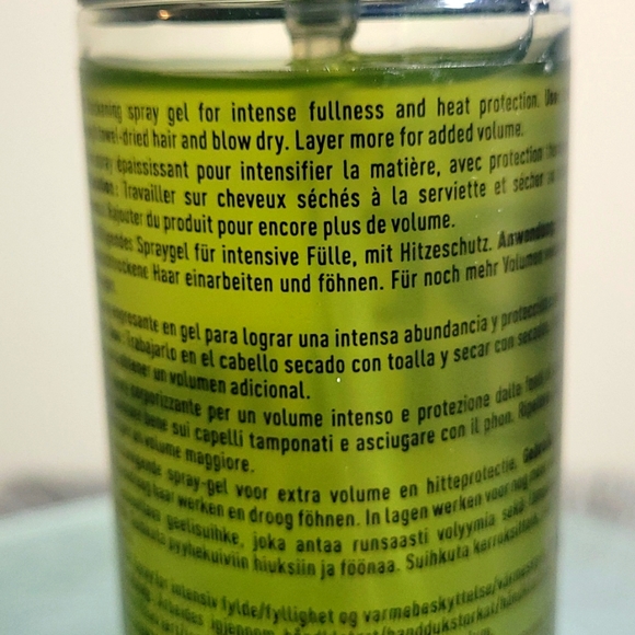 KMS Add Volume Spray 200ml - Picture 5 of 6